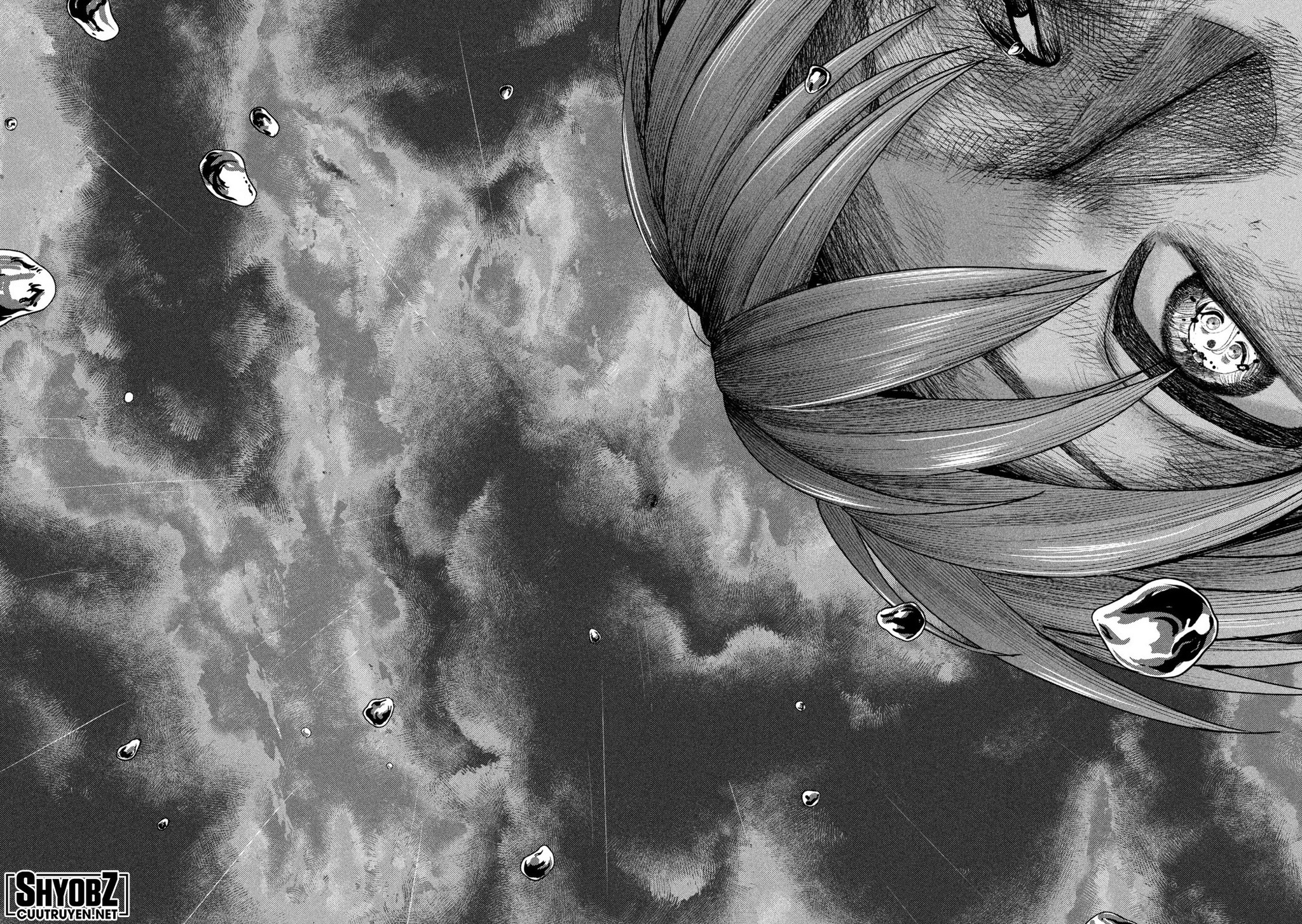 Mối Tình Đầu Của Nezumi Chapter 25 - Trang 2