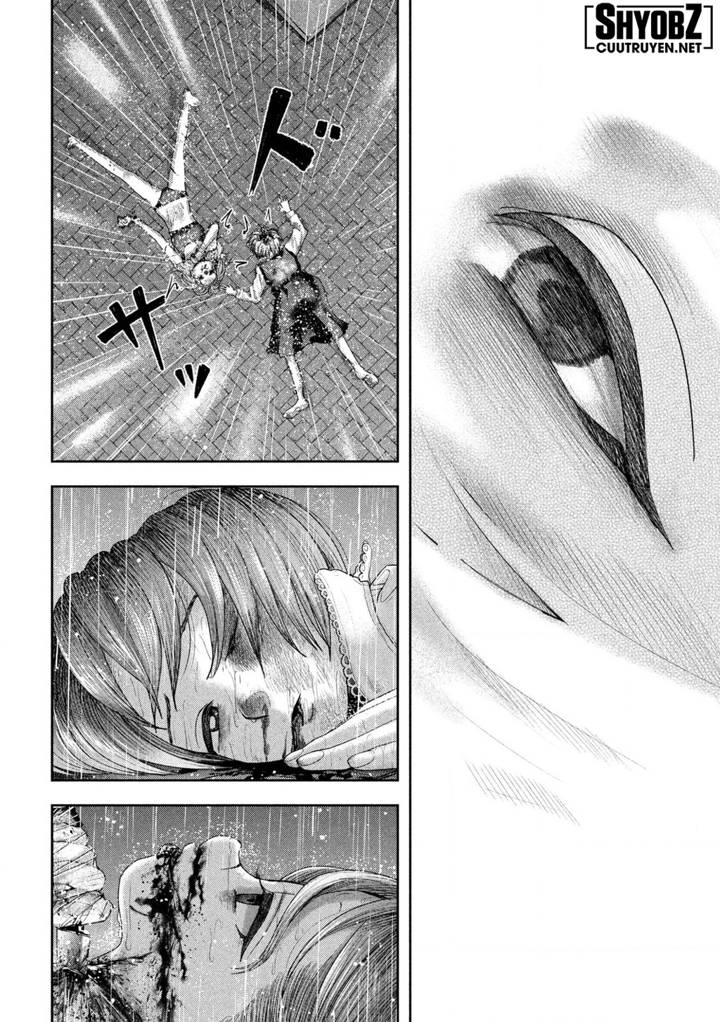Mối Tình Đầu Của Nezumi Chapter 25 - Trang 2