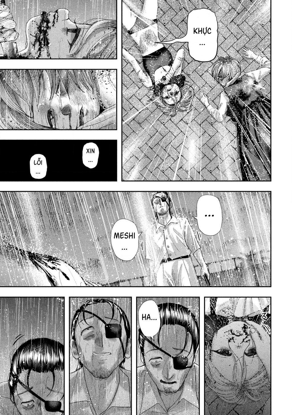 Mối Tình Đầu Của Nezumi Chapter 25 - Trang 2