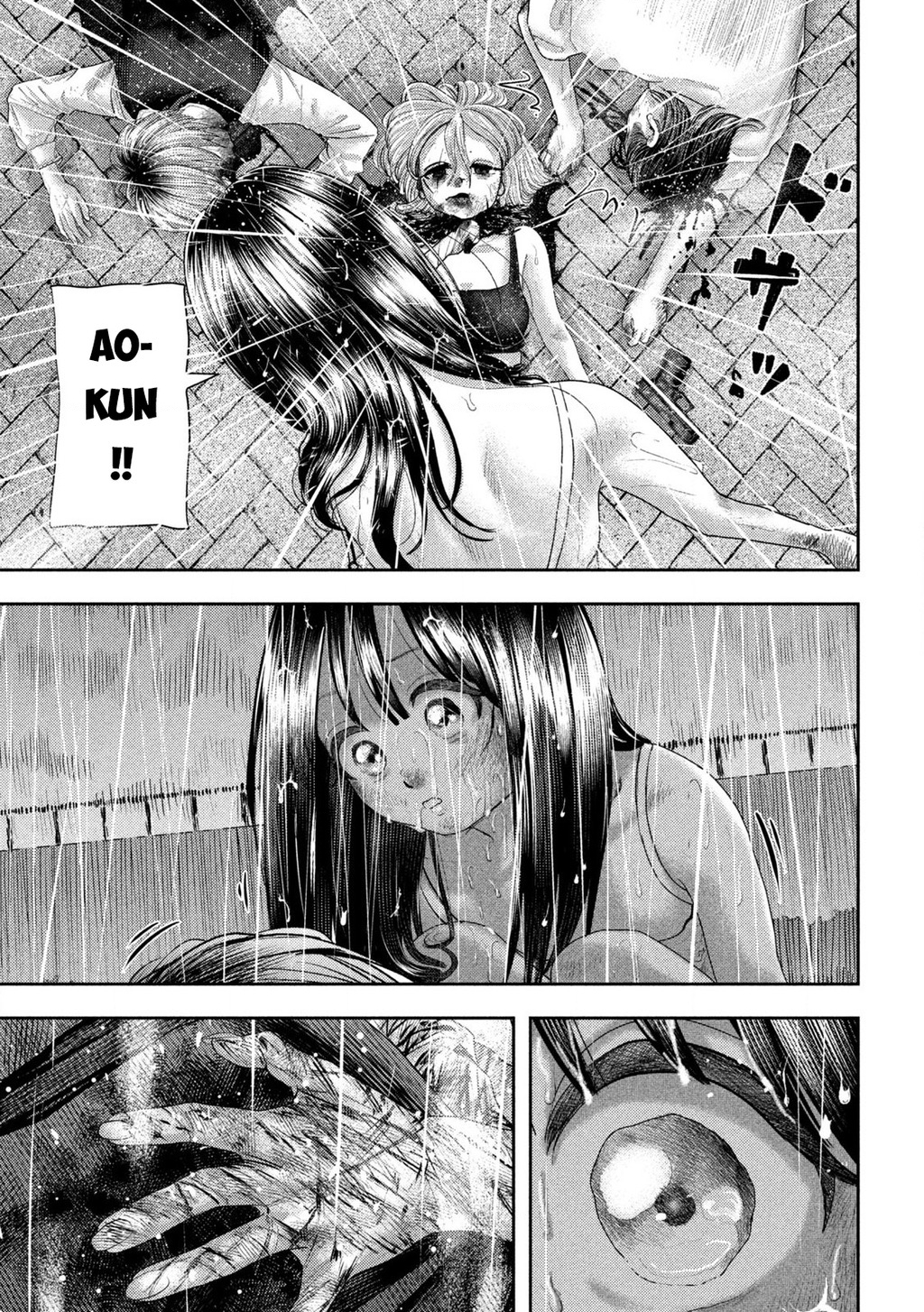 Mối Tình Đầu Của Nezumi Chapter 25 - Trang 2