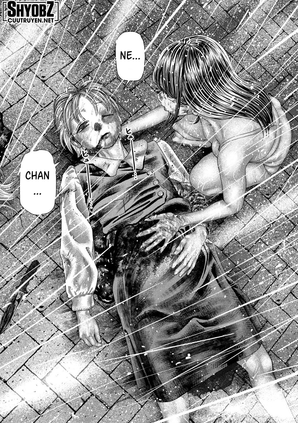 Mối Tình Đầu Của Nezumi Chapter 25 - Trang 2