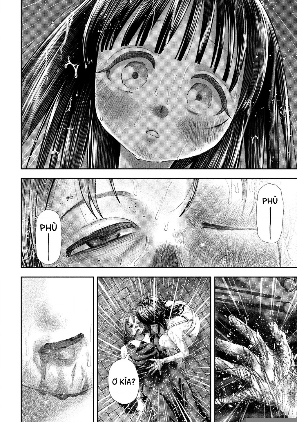 Mối Tình Đầu Của Nezumi Chapter 26 - Trang 2