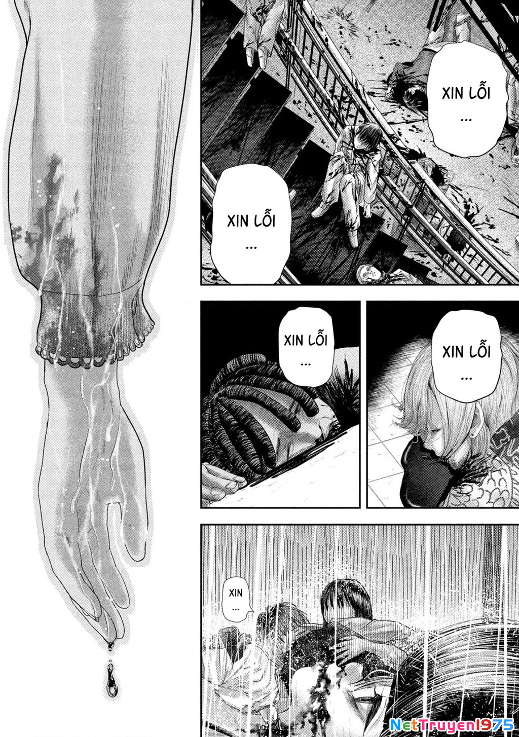 Mối Tình Đầu Của Nezumi Chapter 26 - Trang 2