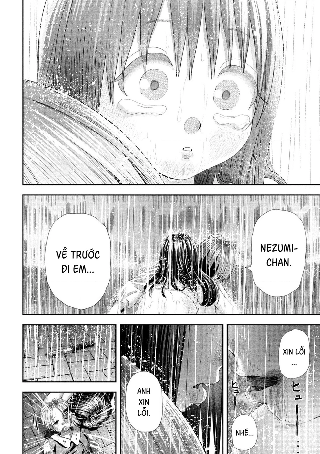 Mối Tình Đầu Của Nezumi Chapter 26 - Trang 2