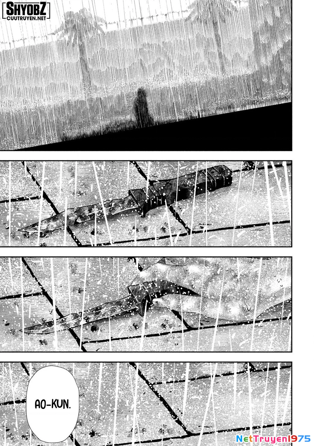 Mối Tình Đầu Của Nezumi Chapter 26 - Trang 2