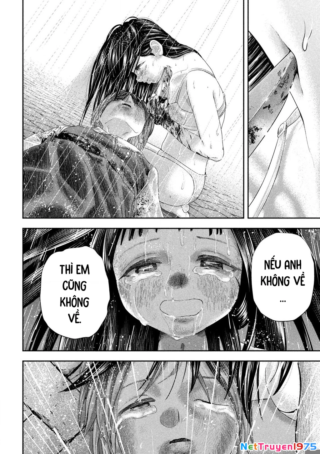 Mối Tình Đầu Của Nezumi Chapter 26 - Trang 2