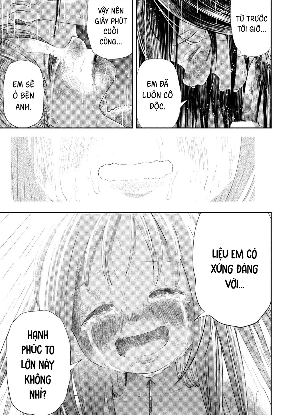 Mối Tình Đầu Của Nezumi Chapter 26 - Trang 2