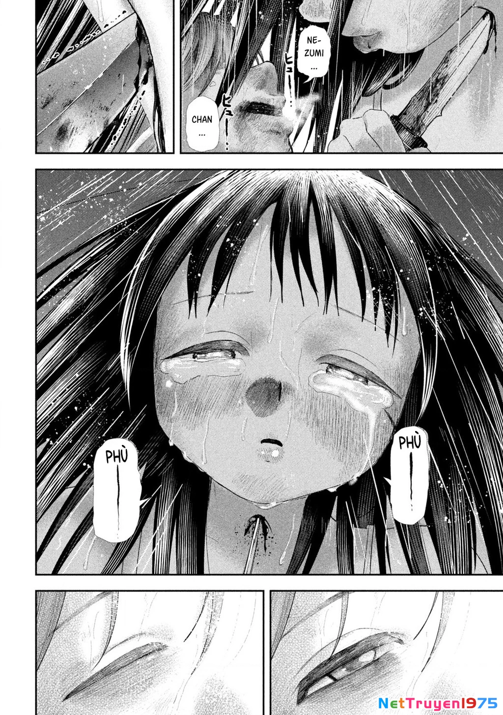 Mối Tình Đầu Của Nezumi Chapter 26 - Trang 2