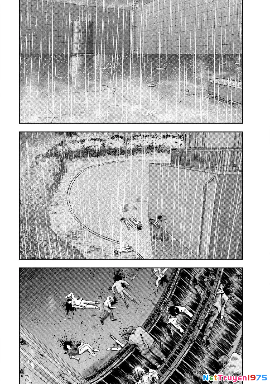 Mối Tình Đầu Của Nezumi Chapter 26 - Trang 2