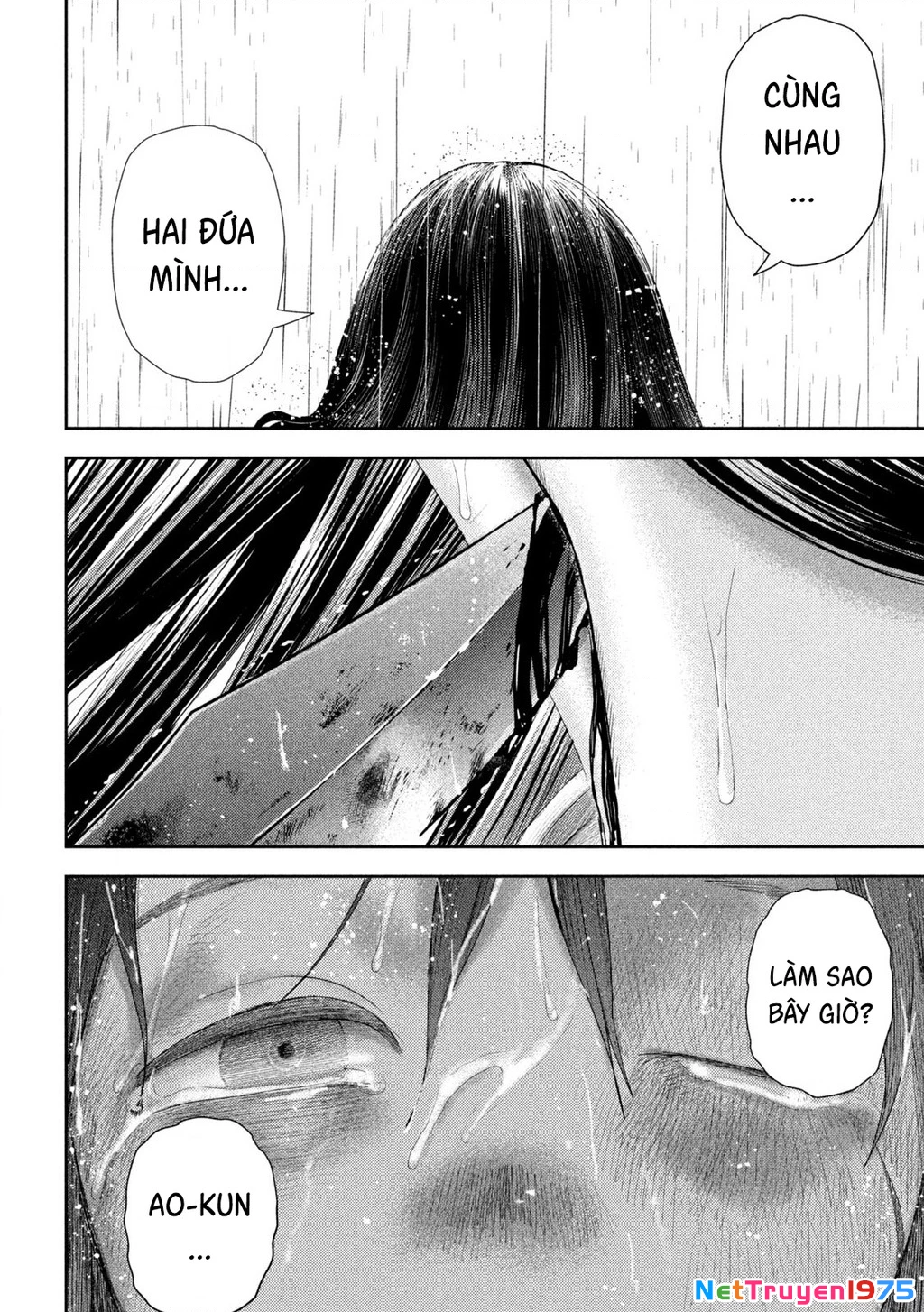 Mối Tình Đầu Của Nezumi Chapter 26 - Trang 2