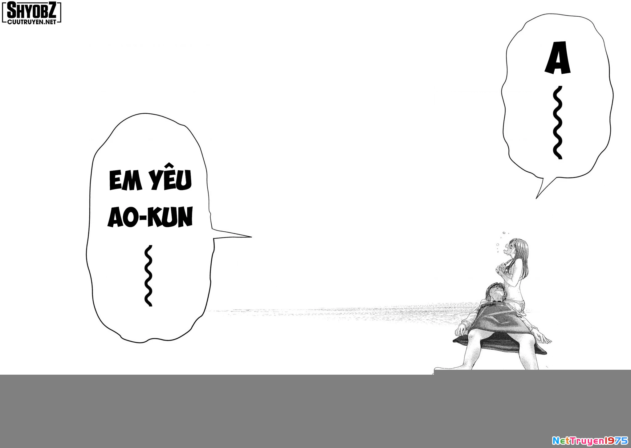 Mối Tình Đầu Của Nezumi Chapter 26 - Trang 2