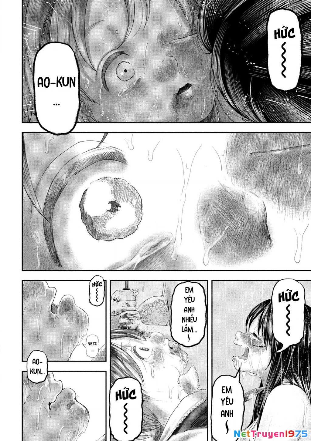 Mối Tình Đầu Của Nezumi Chapter 26 - Trang 2