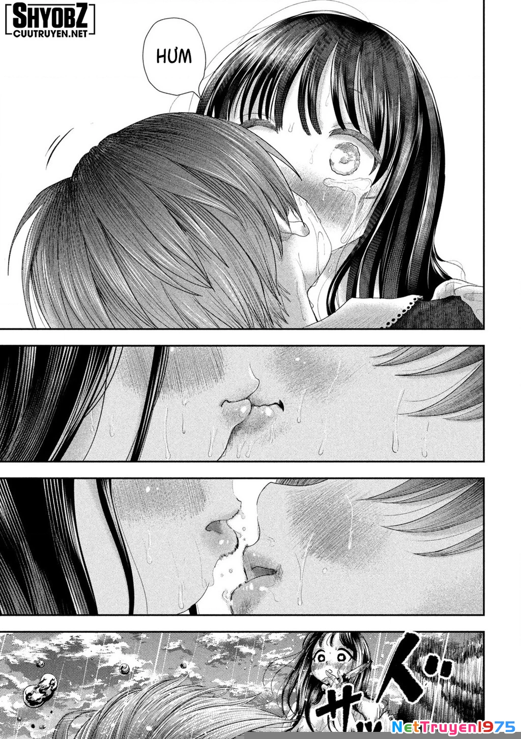 Mối Tình Đầu Của Nezumi Chapter 26 - Trang 2