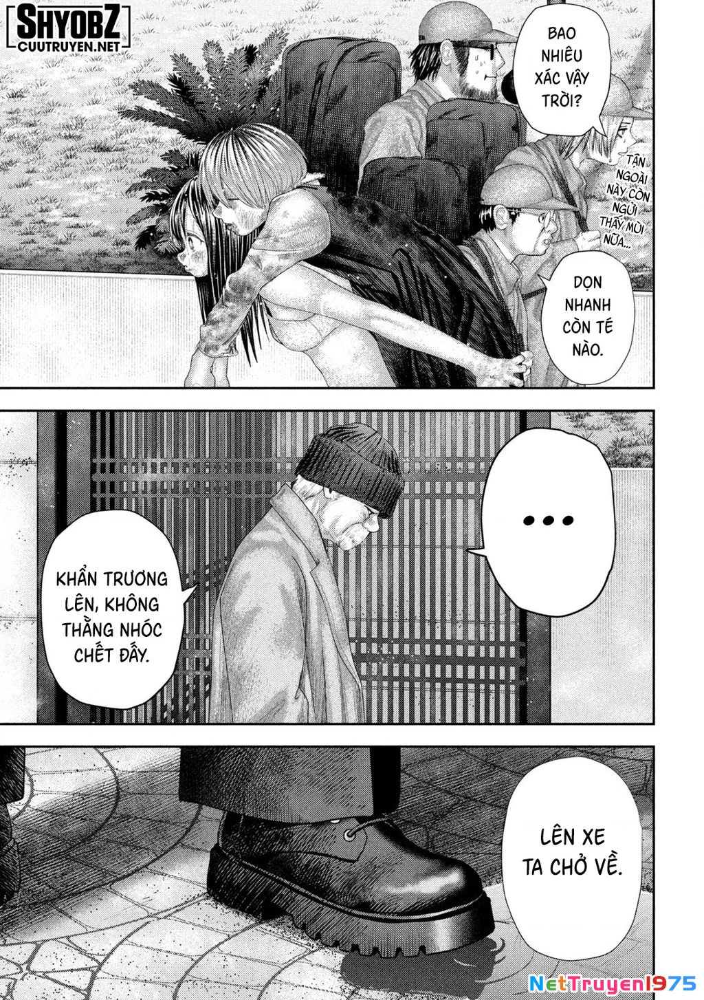 Mối Tình Đầu Của Nezumi Chapter 26 - Trang 2
