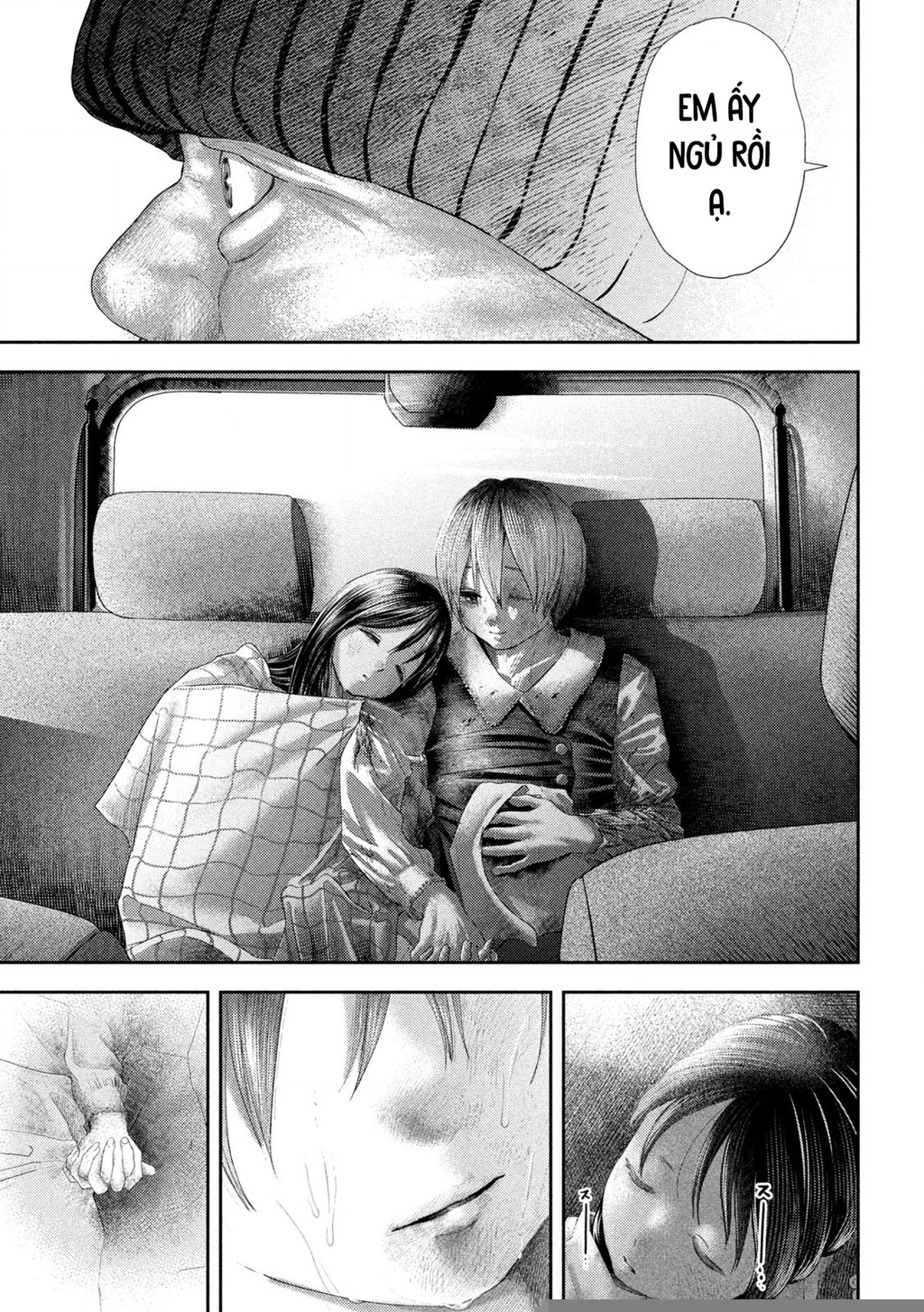 Mối Tình Đầu Của Nezumi Chapter 26 - Trang 2