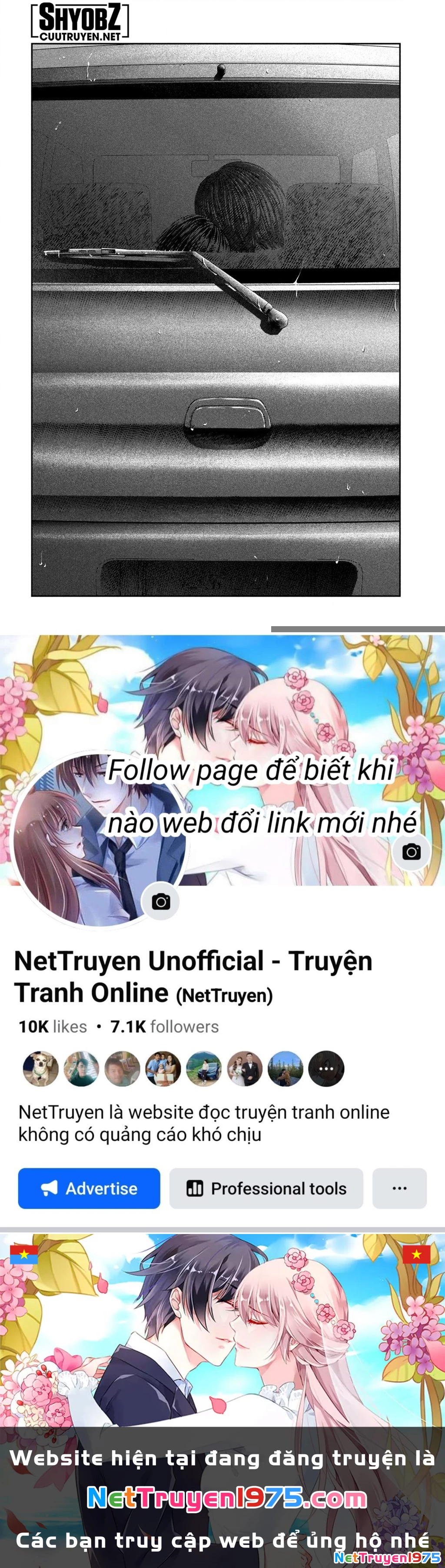 Mối Tình Đầu Của Nezumi Chapter 26 - Trang 2