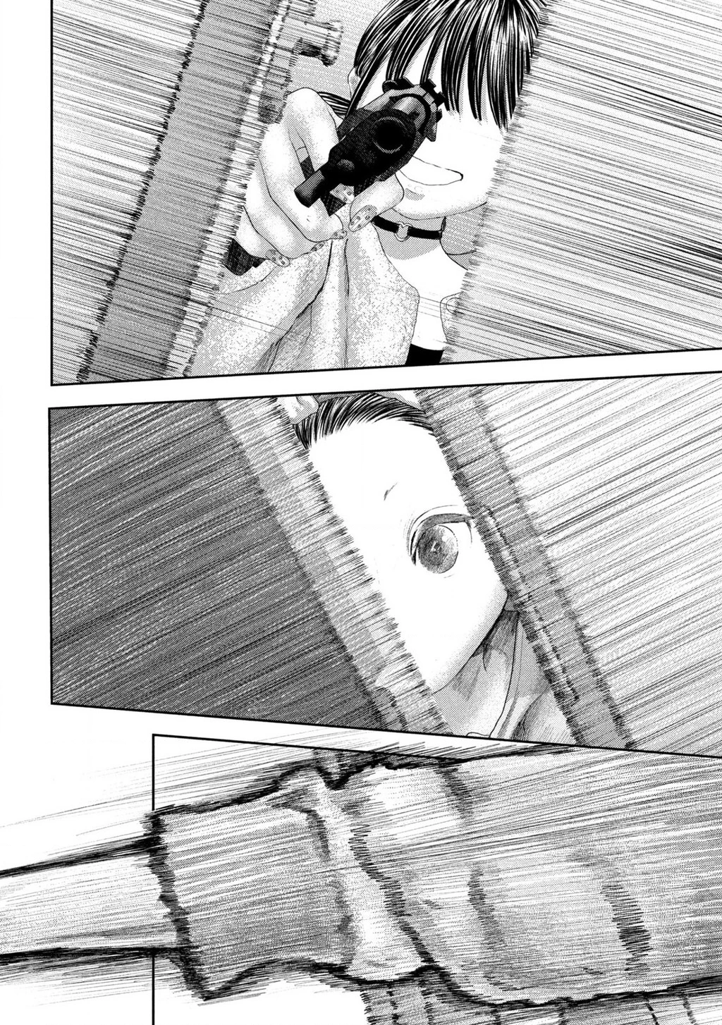 Mối Tình Đầu Của Nezumi Chapter 30 - Trang 2