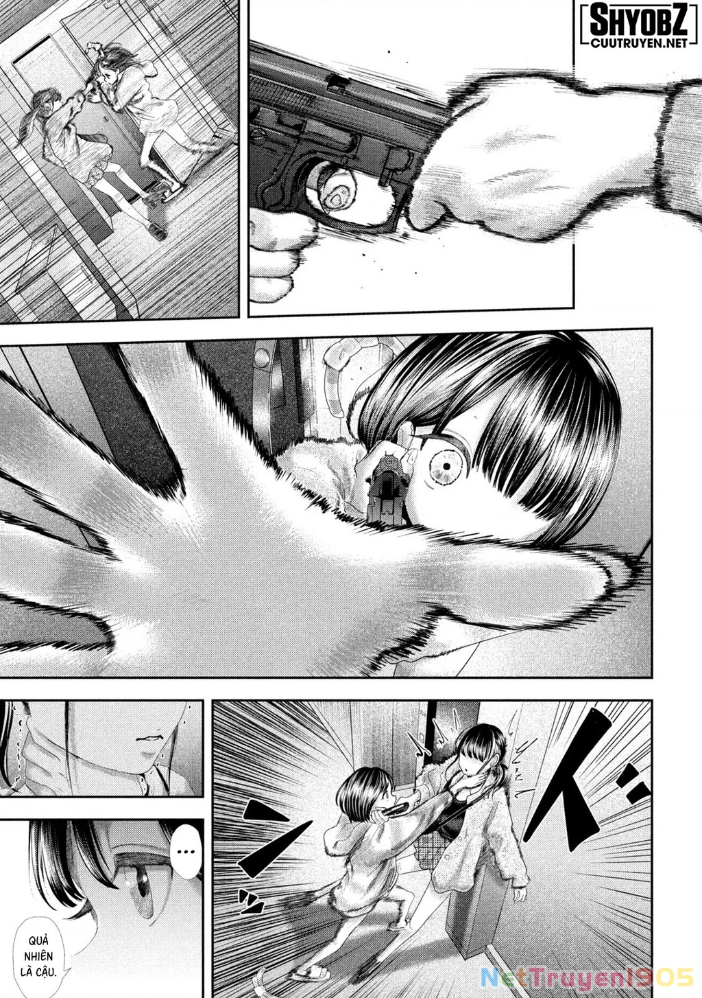 Mối Tình Đầu Của Nezumi Chapter 30 - Trang 2