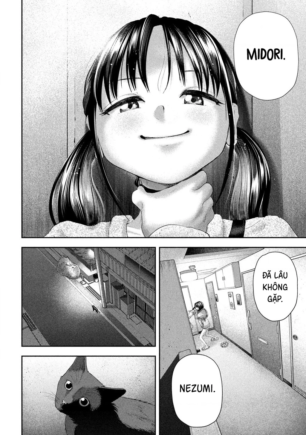 Mối Tình Đầu Của Nezumi Chapter 30 - Trang 2