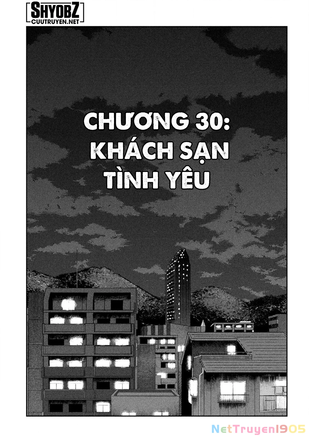Mối Tình Đầu Của Nezumi Chapter 30 - Trang 2