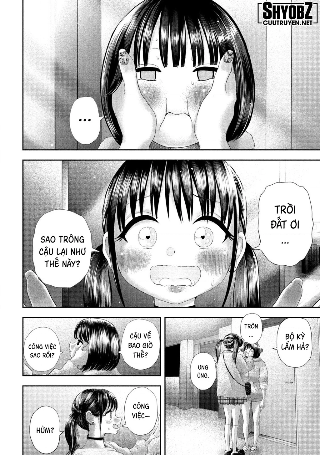 Mối Tình Đầu Của Nezumi Chapter 30 - Trang 2
