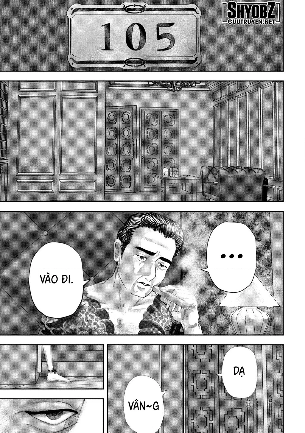 Mối Tình Đầu Của Nezumi Chapter 30 - Trang 2