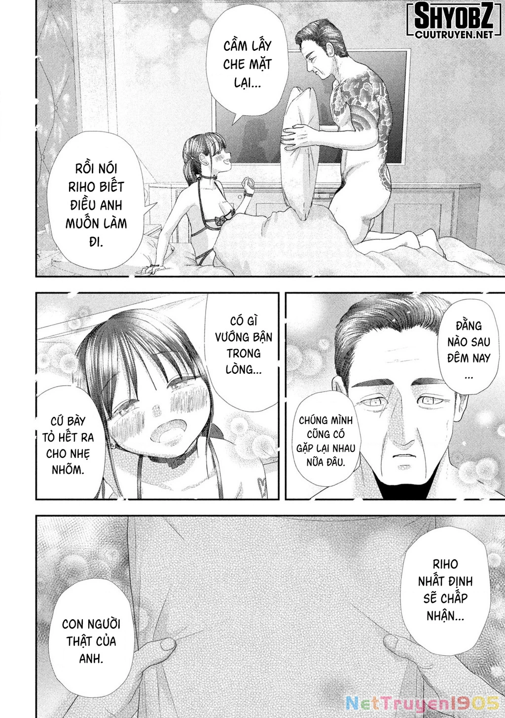 Mối Tình Đầu Của Nezumi Chapter 30 - Trang 2