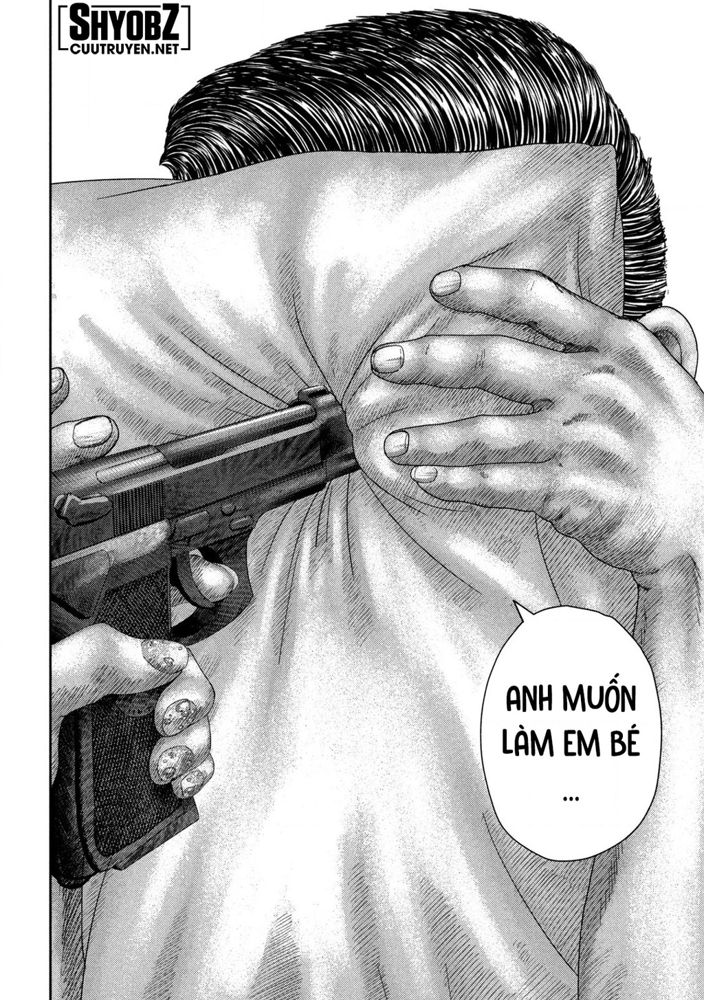 Mối Tình Đầu Của Nezumi Chapter 30 - Trang 2