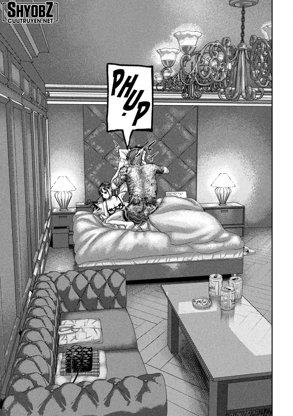 Mối Tình Đầu Của Nezumi Chapter 30 - Trang 2