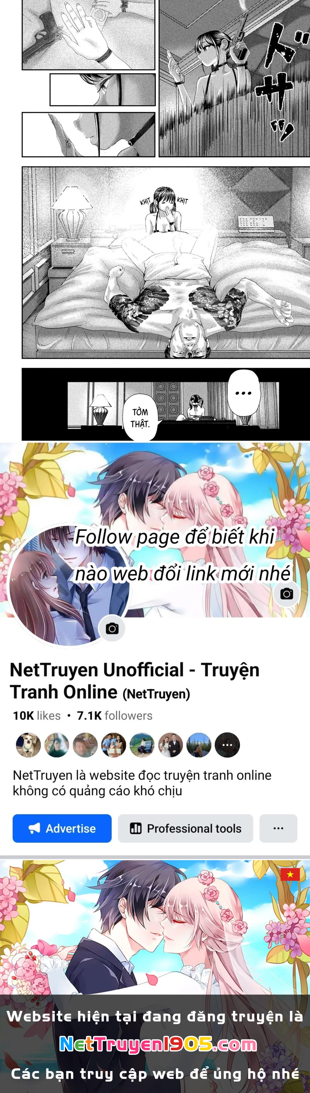 Mối Tình Đầu Của Nezumi Chapter 30 - Trang 2