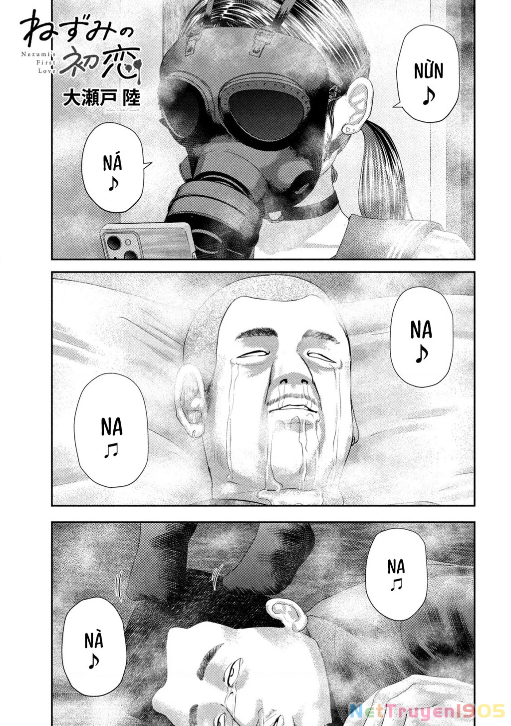 Mối Tình Đầu Của Nezumi Chapter 32 - Trang 2