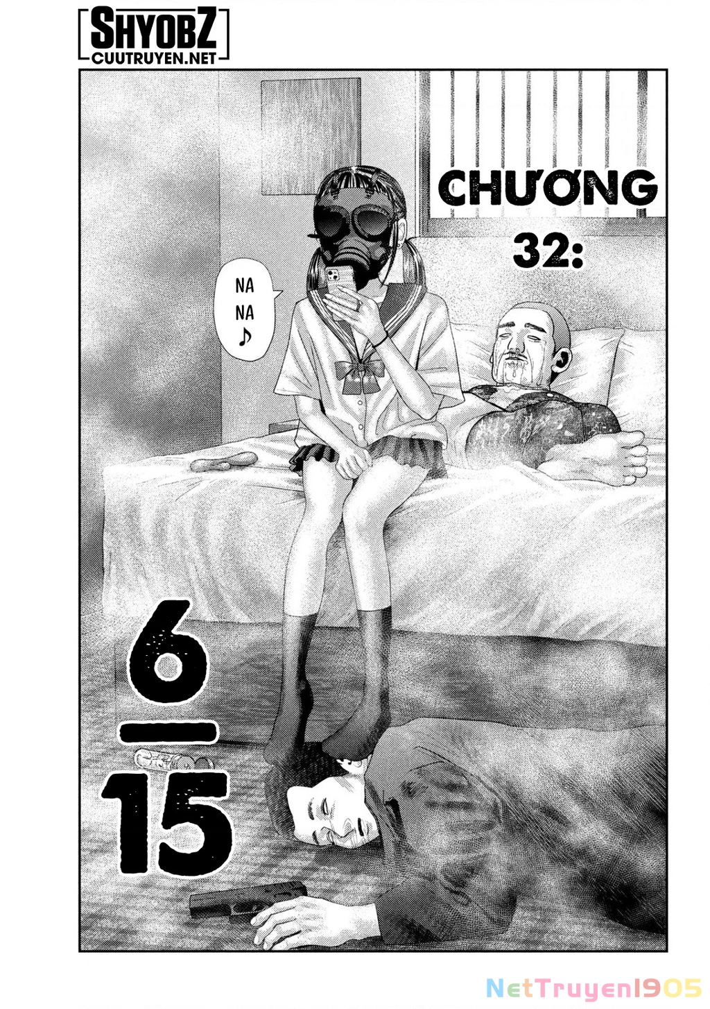 Mối Tình Đầu Của Nezumi Chapter 32 - Trang 2
