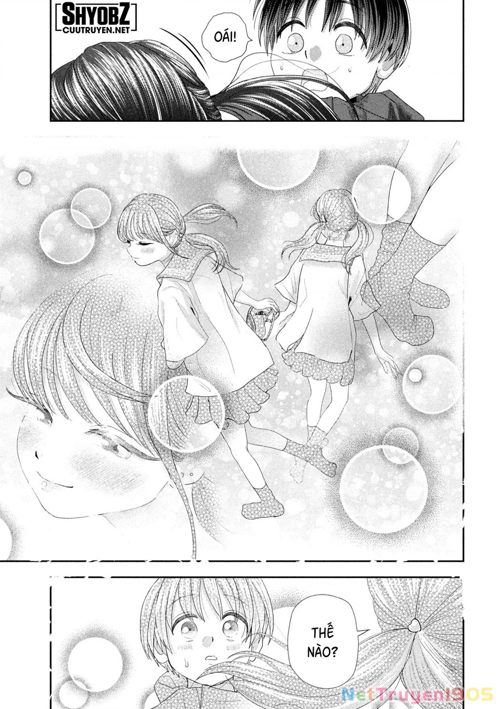 Mối Tình Đầu Của Nezumi Chapter 32 - Trang 2