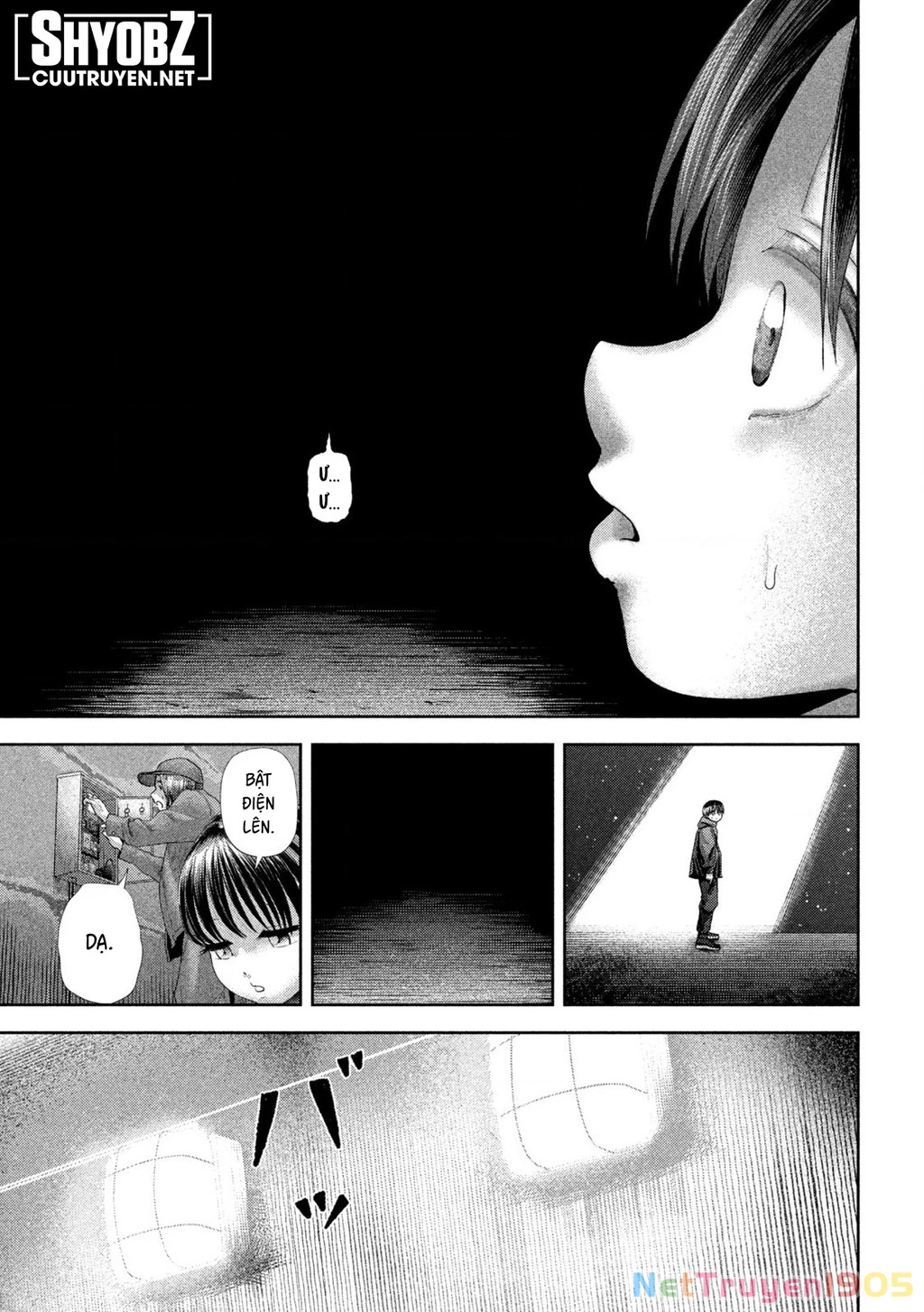 Mối Tình Đầu Của Nezumi Chapter 32 - Trang 2