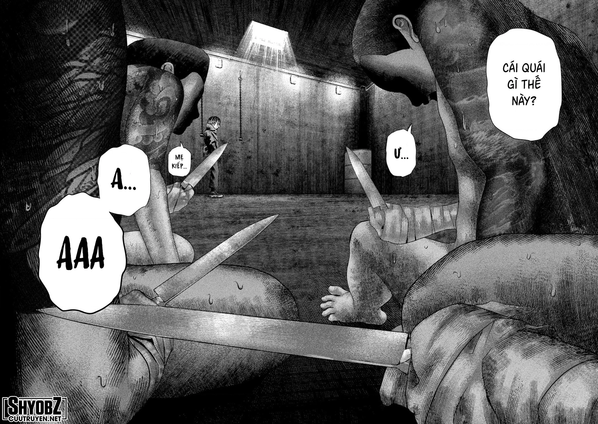 Mối Tình Đầu Của Nezumi Chapter 32 - Trang 2
