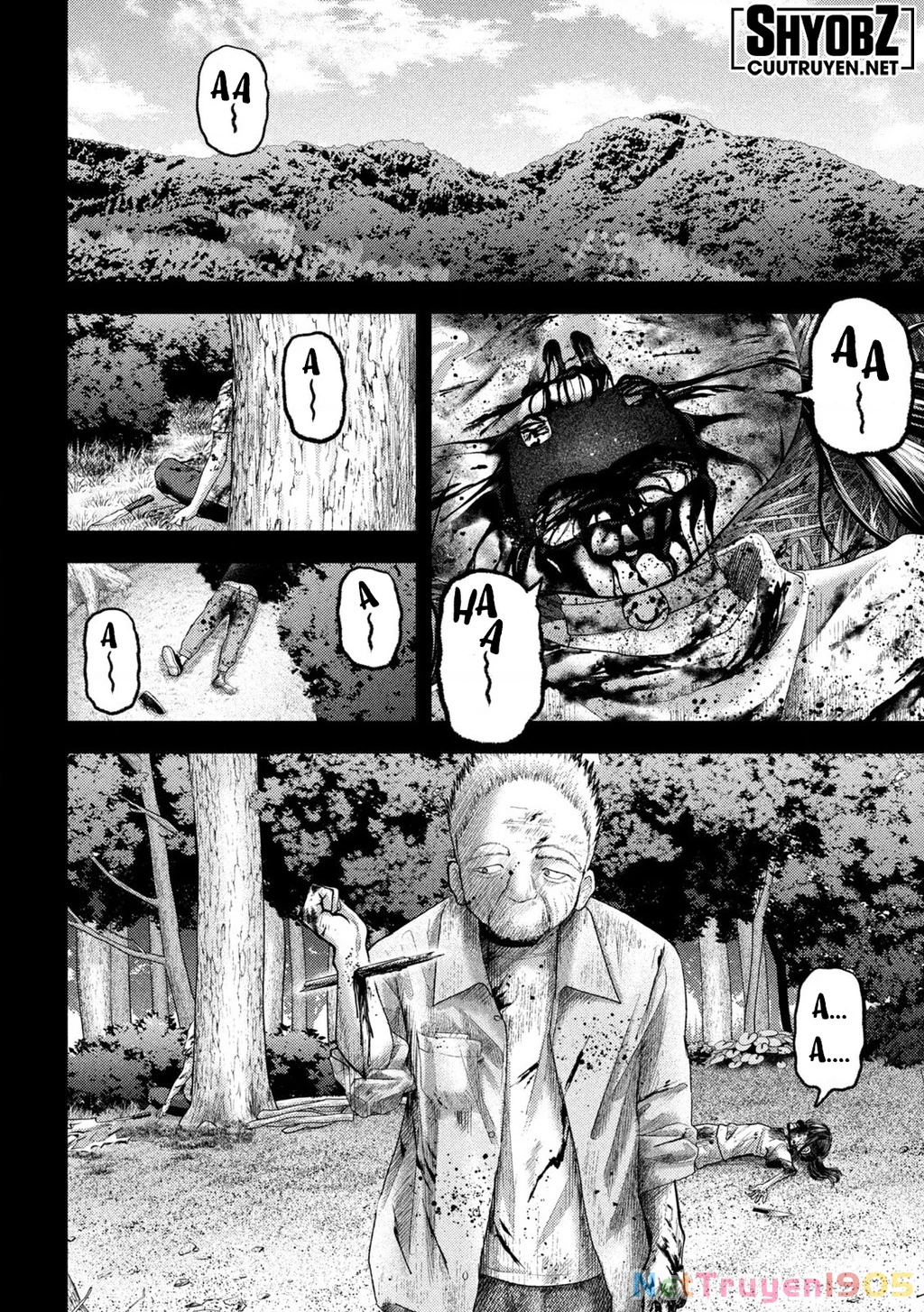 Mối Tình Đầu Của Nezumi Chapter 32 - Trang 2