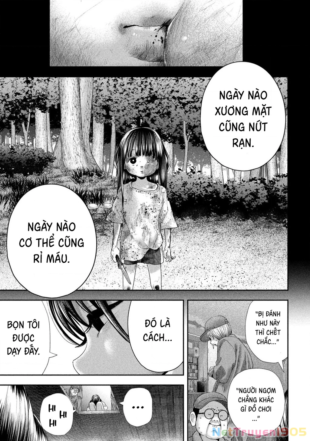 Mối Tình Đầu Của Nezumi Chapter 32 - Trang 2