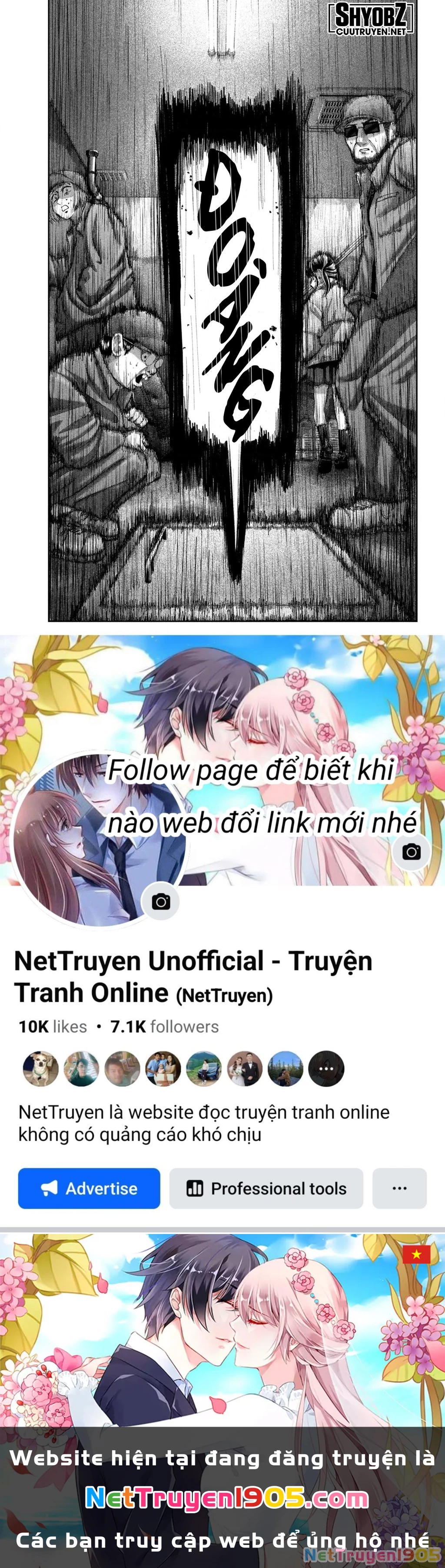 Mối Tình Đầu Của Nezumi Chapter 32 - Trang 2