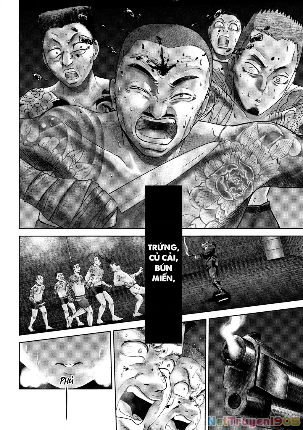 Mối Tình Đầu Của Nezumi Chapter 33 - Trang 2