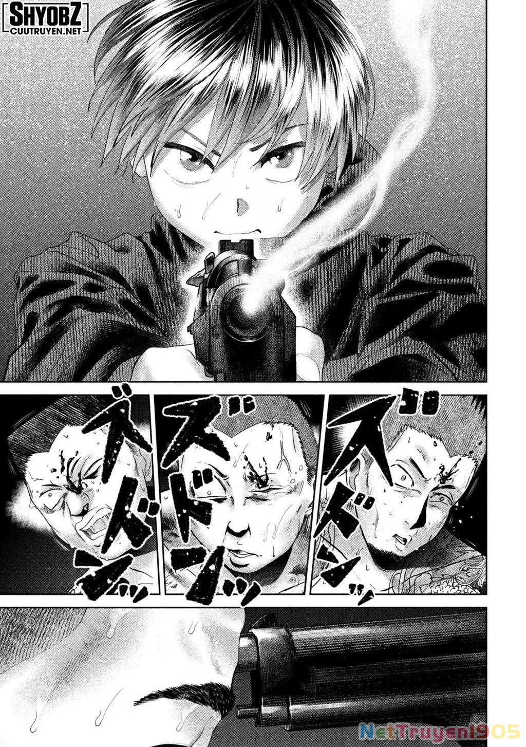 Mối Tình Đầu Của Nezumi Chapter 33 - Trang 2