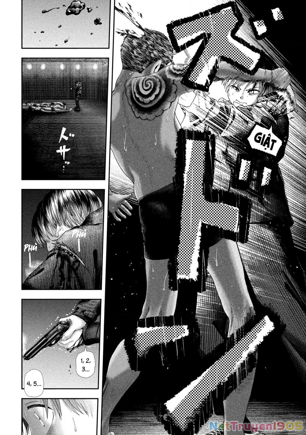 Mối Tình Đầu Của Nezumi Chapter 33 - Trang 2