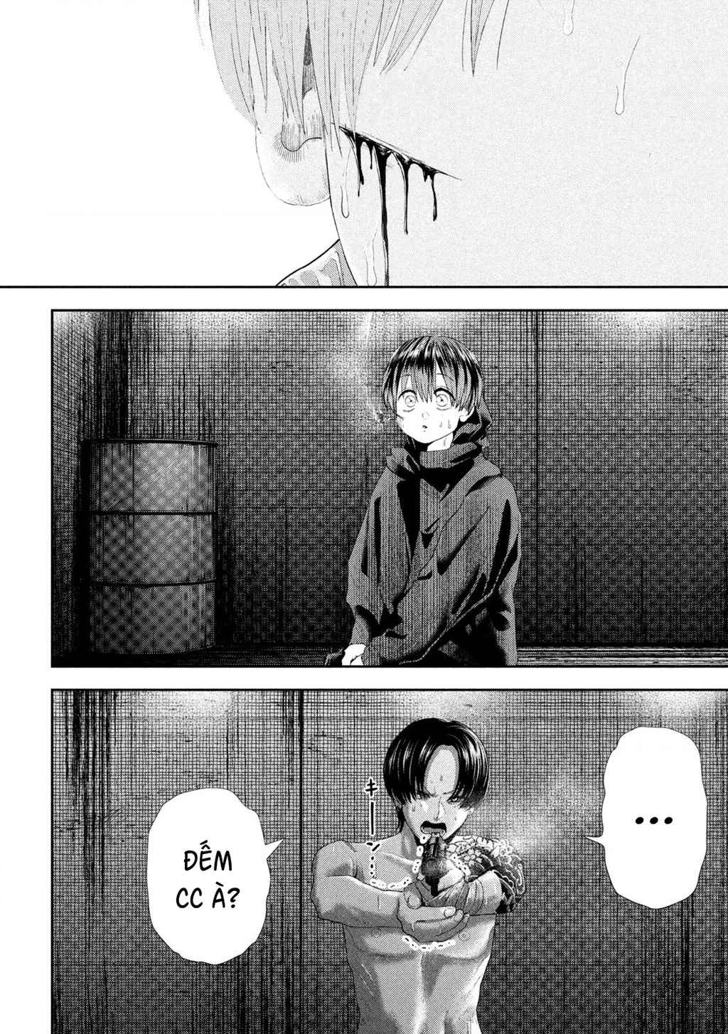 Mối Tình Đầu Của Nezumi Chapter 33 - Trang 2