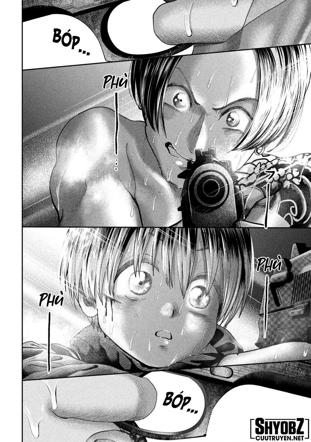 Mối Tình Đầu Của Nezumi Chapter 33 - Trang 2