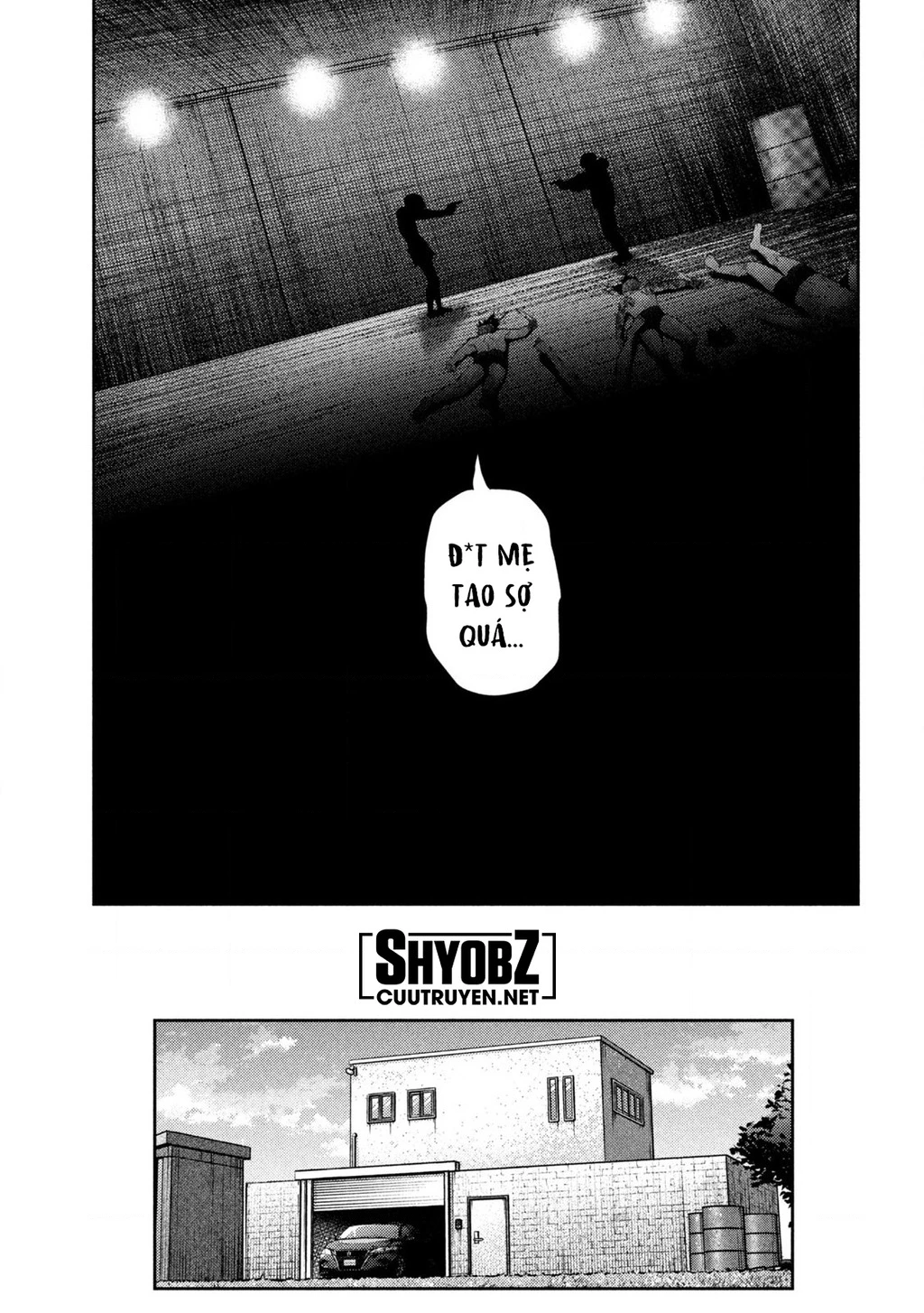 Mối Tình Đầu Của Nezumi Chapter 33 - Trang 2