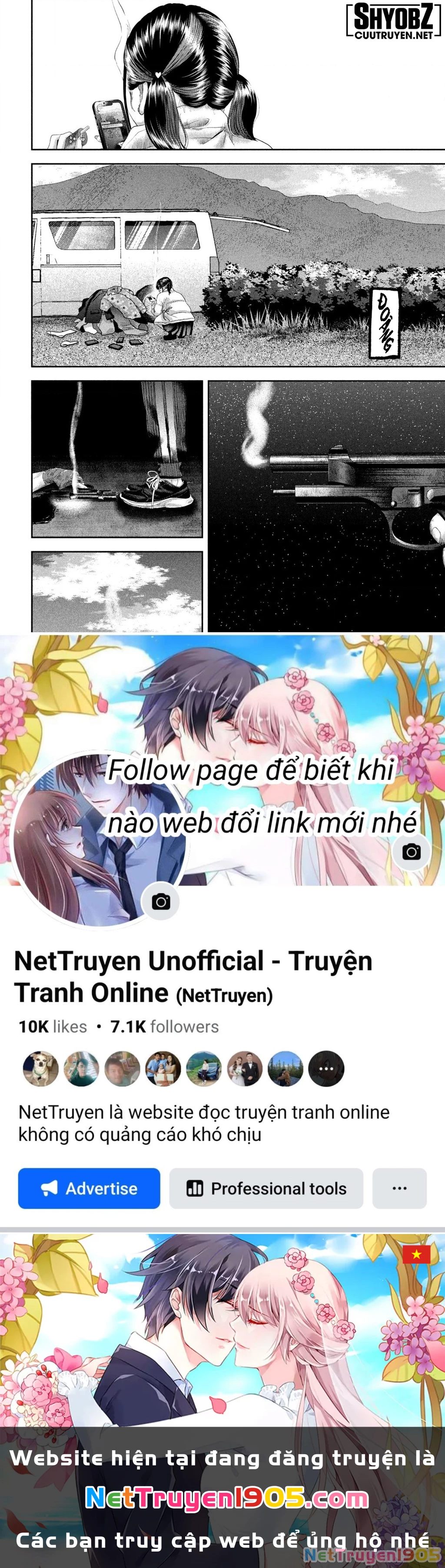 Mối Tình Đầu Của Nezumi Chapter 33 - Trang 2
