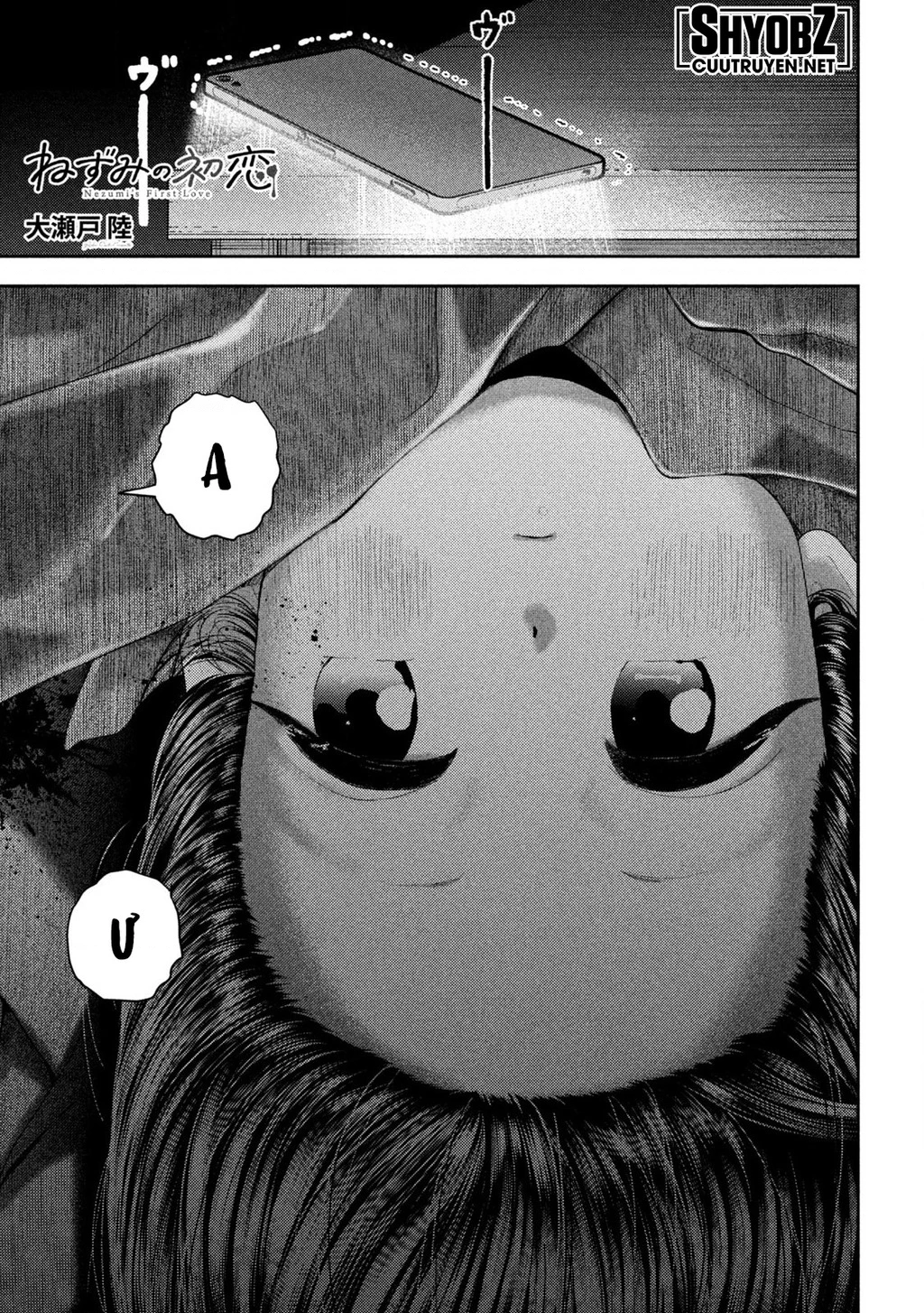 Mối Tình Đầu Của Nezumi Chapter 34 - Trang 2