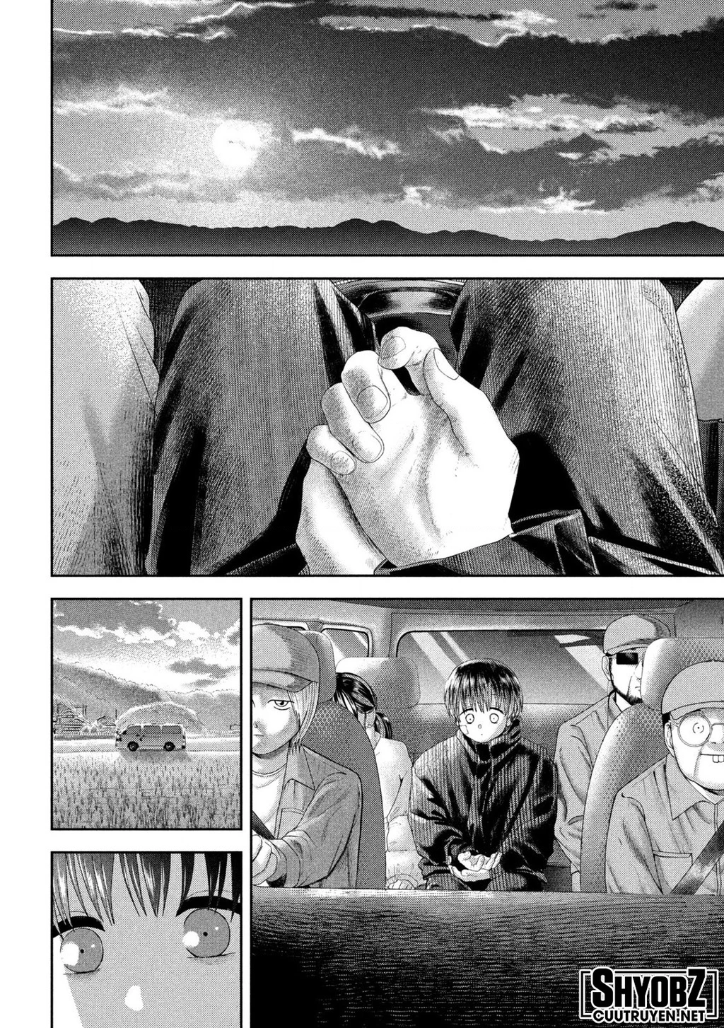 Mối Tình Đầu Của Nezumi Chapter 34 - Trang 2
