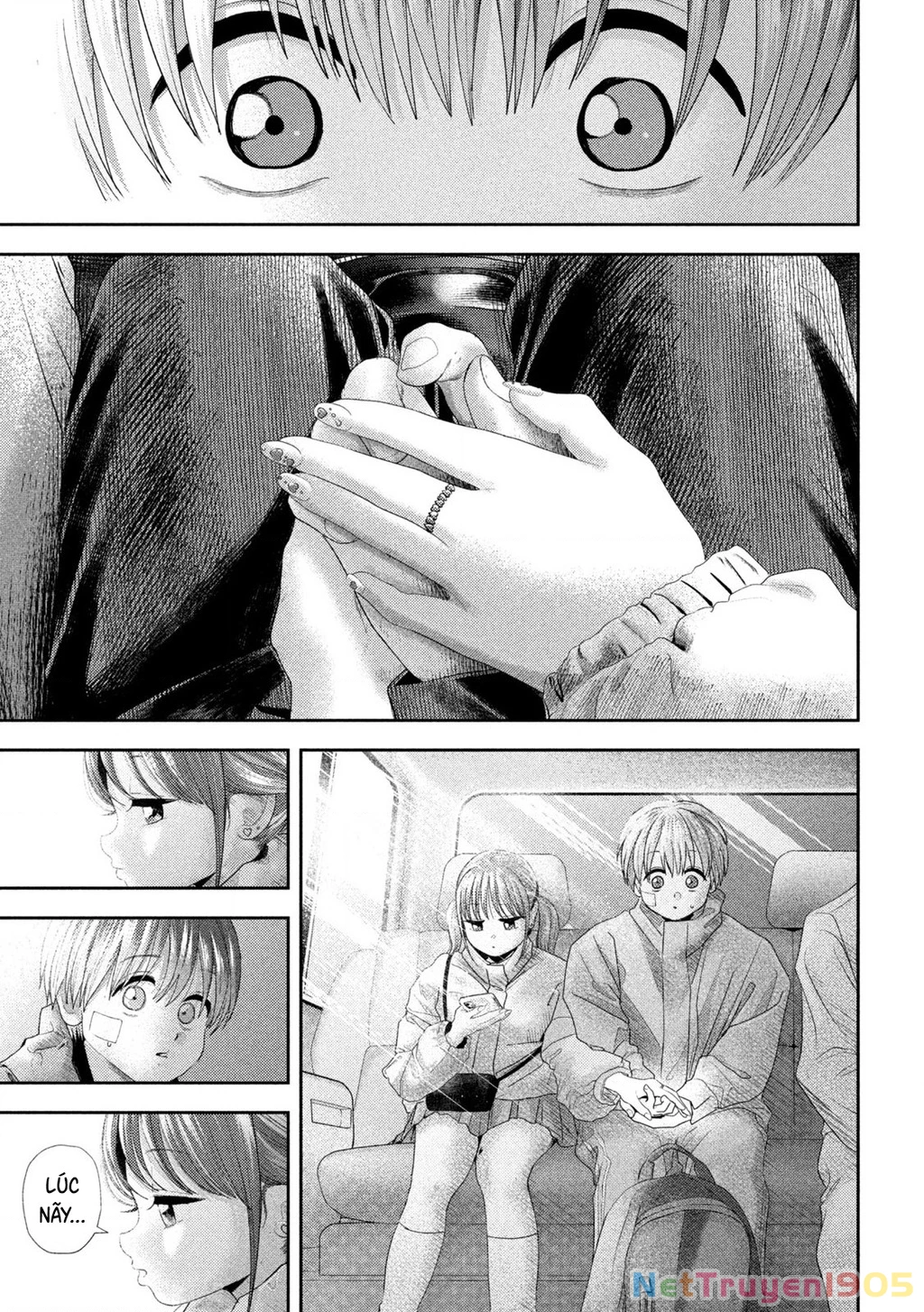 Mối Tình Đầu Của Nezumi Chapter 34 - Trang 2