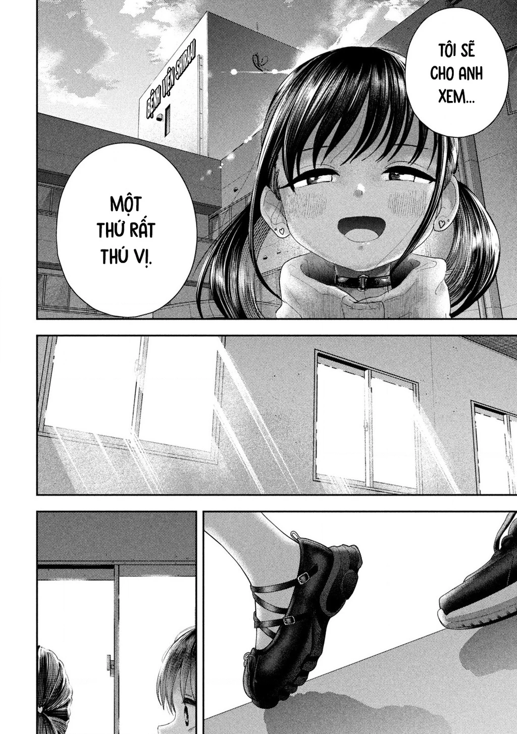 Mối Tình Đầu Của Nezumi Chapter 34 - Trang 2