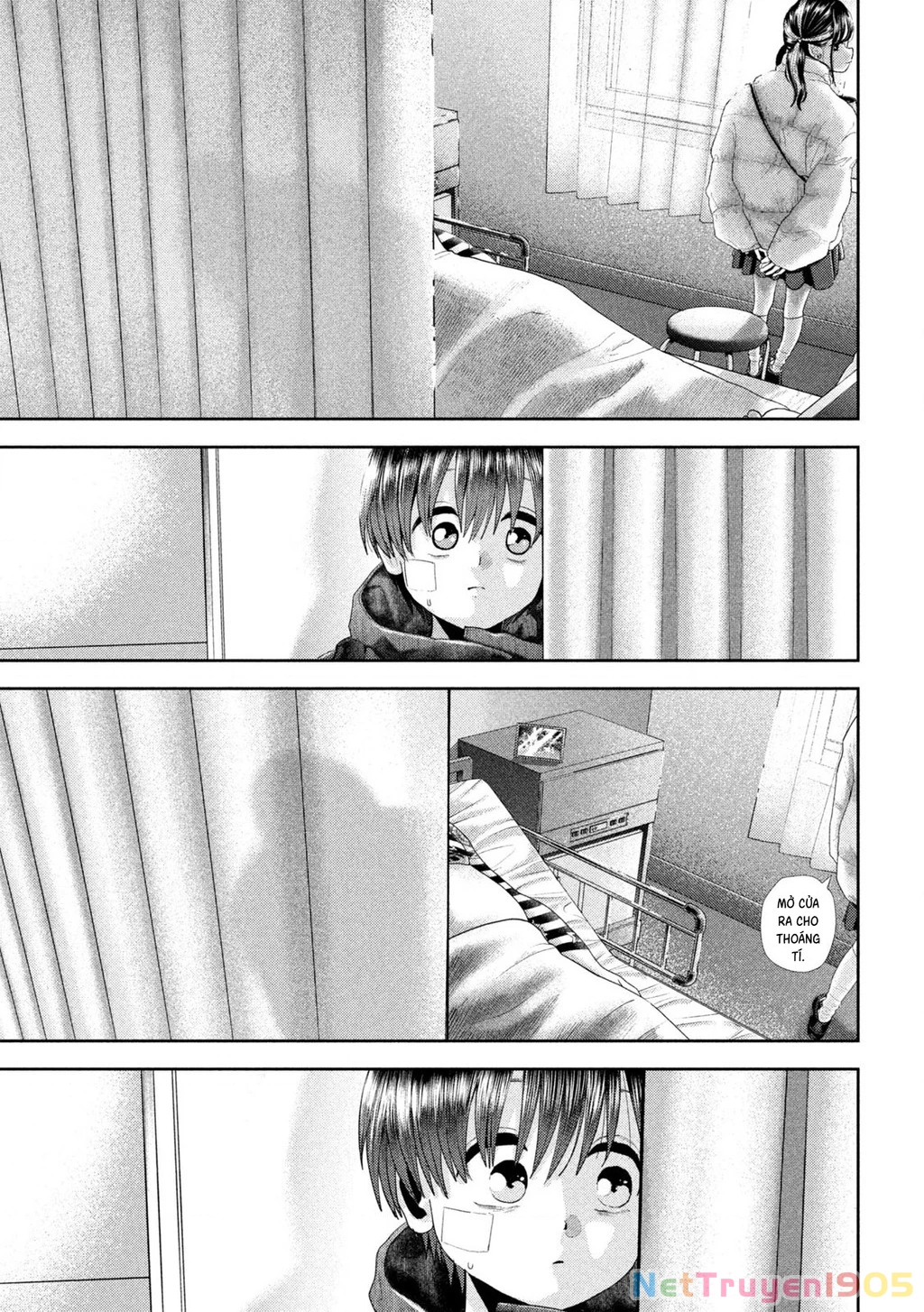 Mối Tình Đầu Của Nezumi Chapter 34 - Trang 2